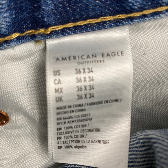 American eagle jeans - Picture 3 of 3
